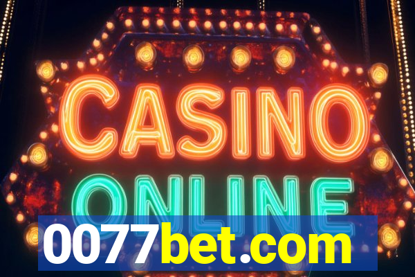 0077bet.com