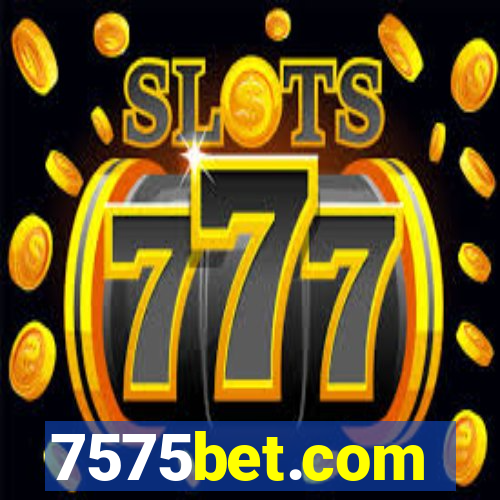 7575bet.com