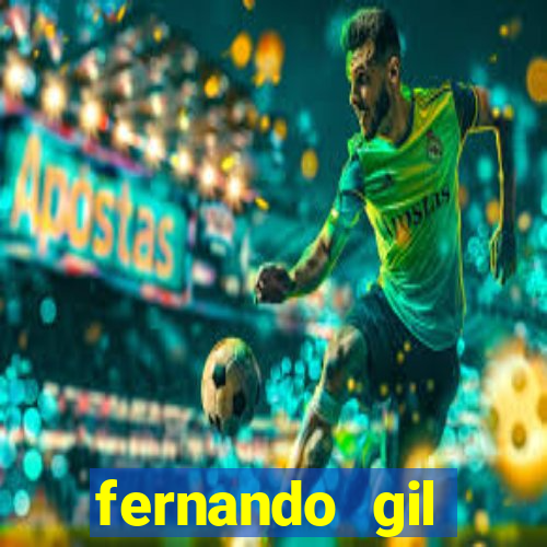 fernando gil flamengo profissão