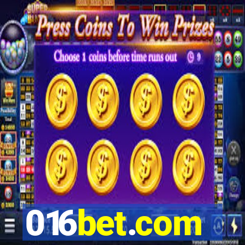 016bet.com