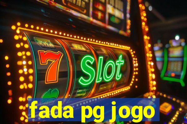 fada pg jogo