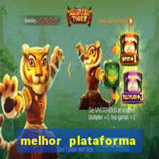 melhor plataforma de cassino online