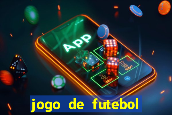 jogo de futebol realista download