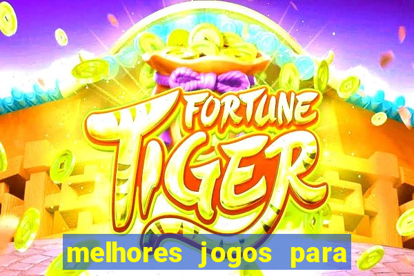 melhores jogos para ganhar dinheiro via pix