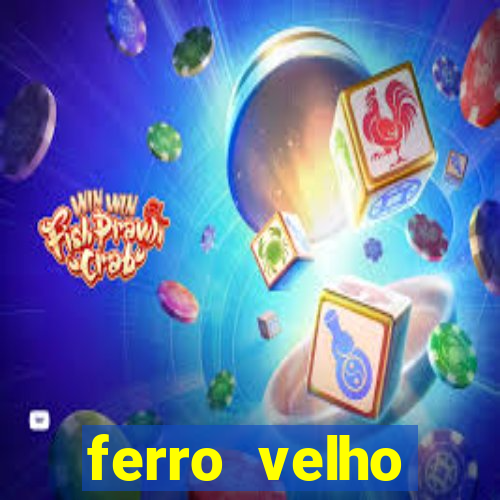 ferro velho cruzeiro sp