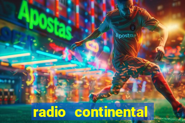 radio continental porto alegre