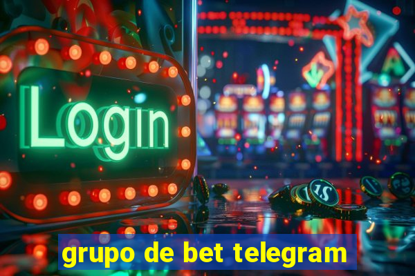 grupo de bet telegram