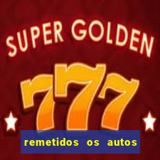 remetidos os autos para contadoria quanto tempo demora