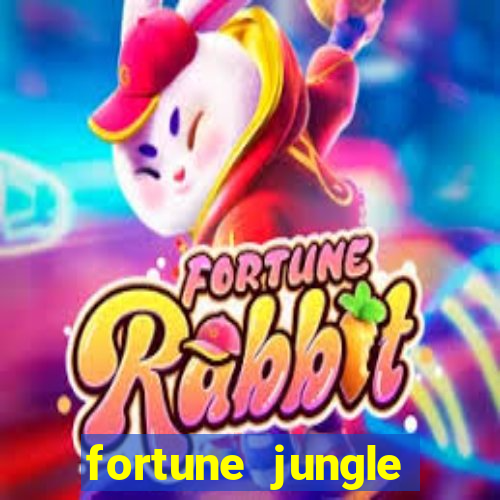 fortune jungle delight demo