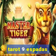 tarot 9 espadas