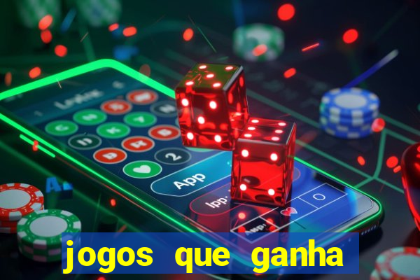 jogos que ganha dinheiro de verdade no pix na hora