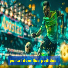 portal demillus pedidos