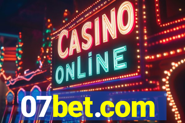 07bet.com