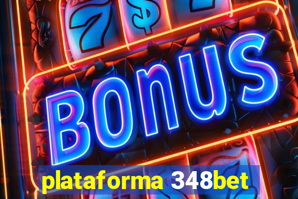 plataforma 348bet