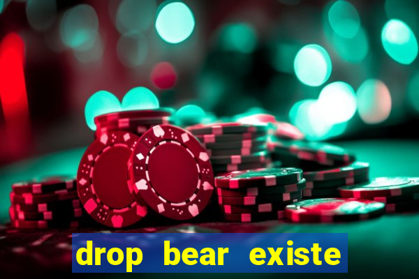 drop bear existe no brasil