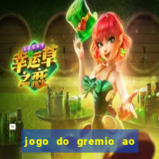 jogo do gremio ao vivo hd