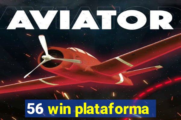 56 win plataforma