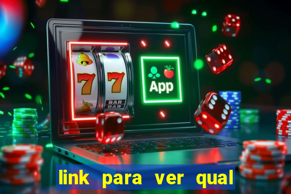 link para ver qual jogo ta pagando