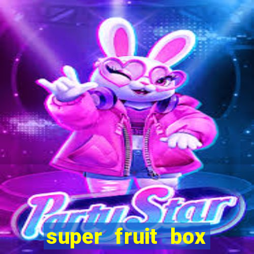 super fruit box blox fruits codes