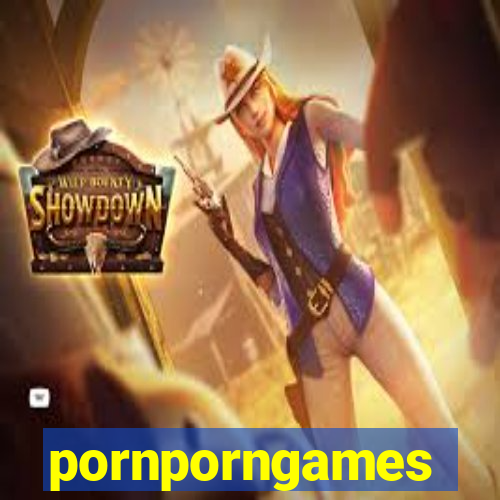 pornporngames