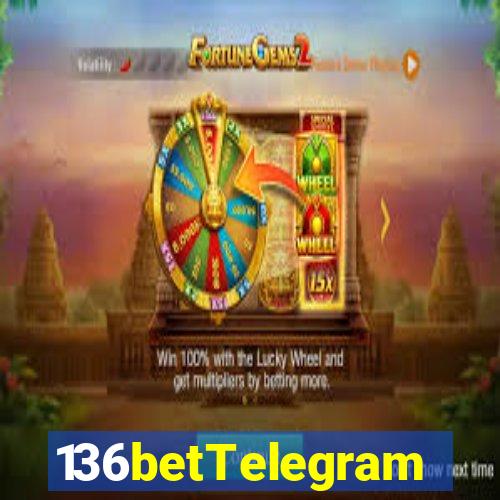 136betTelegram