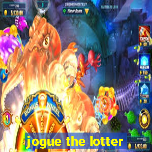 jogue the lotter