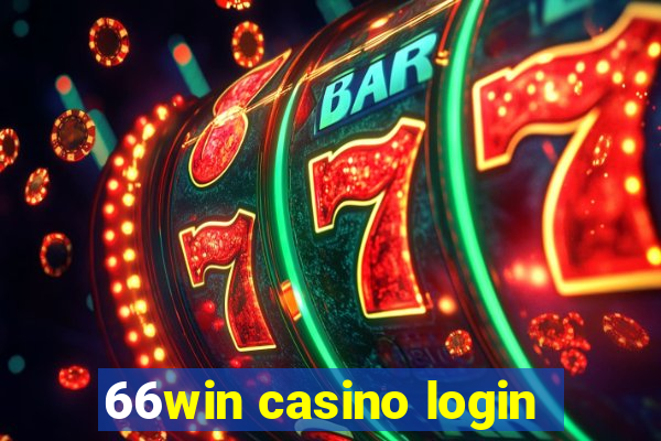 66win casino login