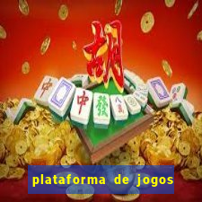 plataforma de jogos que da dinheiro ao se cadastrar