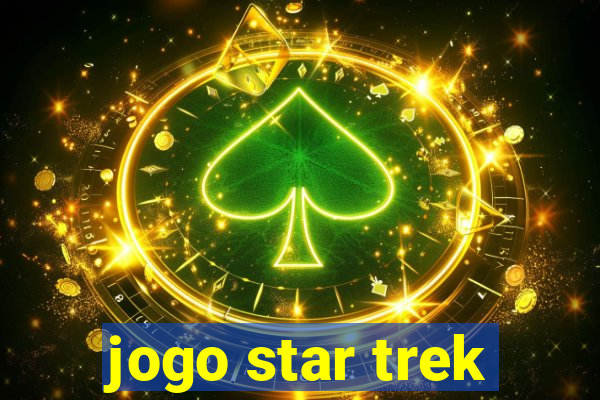 jogo star trek