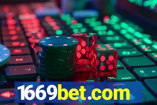 1669bet.com