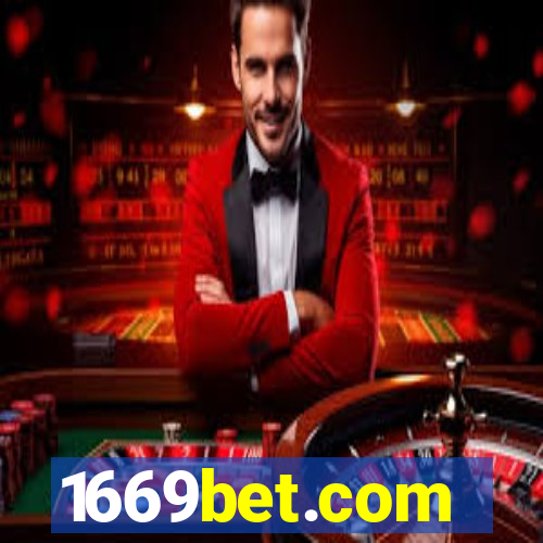 1669bet.com