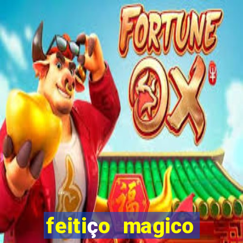 feitiço magico manga pdf