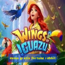 demo gratis fortune rabbit