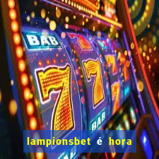 lampionsbet é hora do jogo