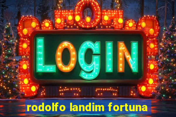 rodolfo landim fortuna