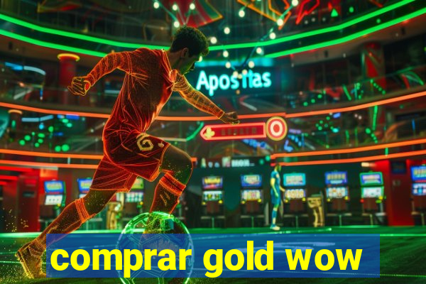 comprar gold wow