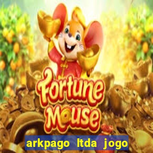 arkpago ltda jogo do tigre