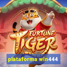 plataforma win444