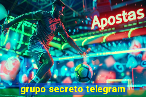 grupo secreto telegram