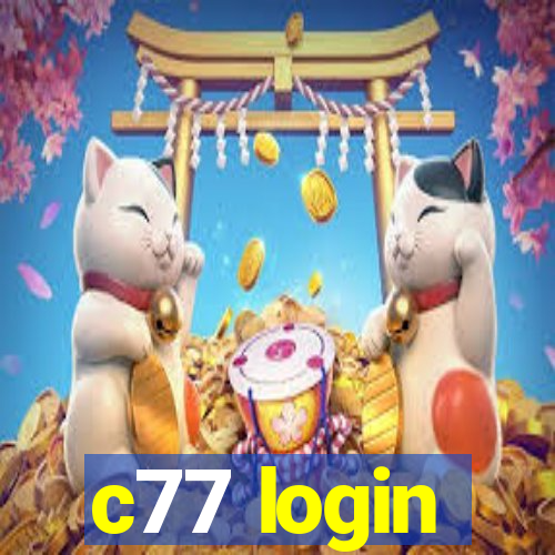 c77 login