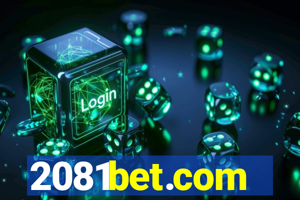 2081bet.com