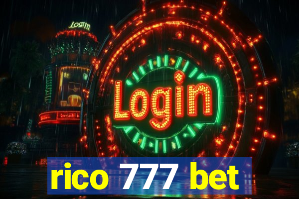 rico 777 bet