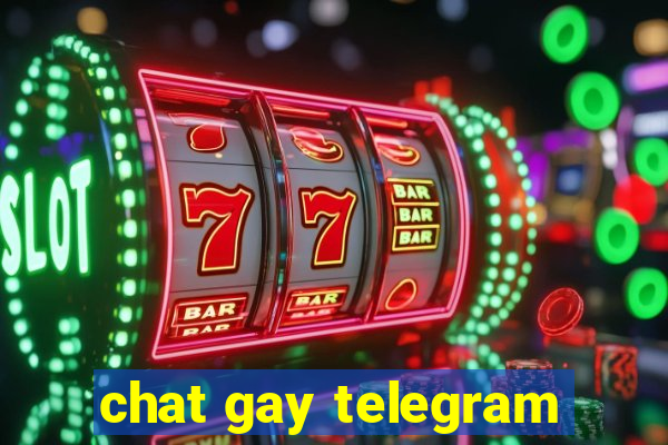 chat gay telegram