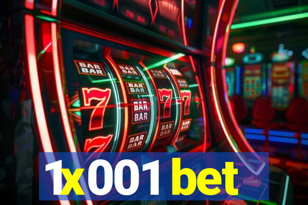 1x001 bet