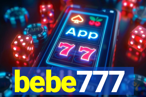 bebe777