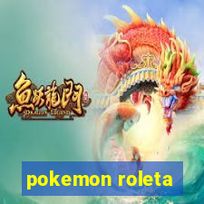 pokemon roleta