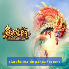 plataforma do panda fortune