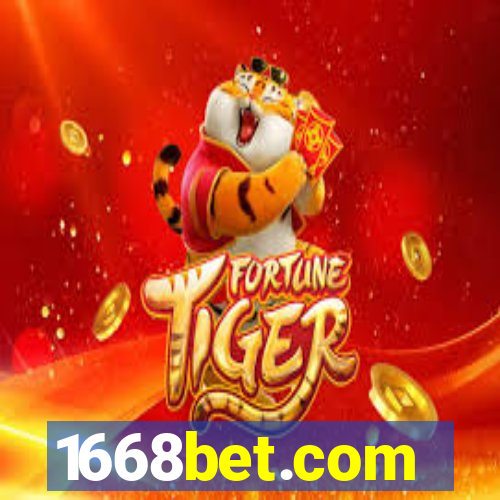 1668bet.com