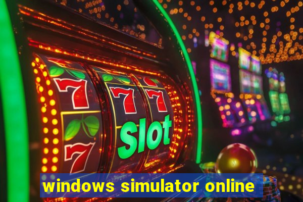 windows simulator online