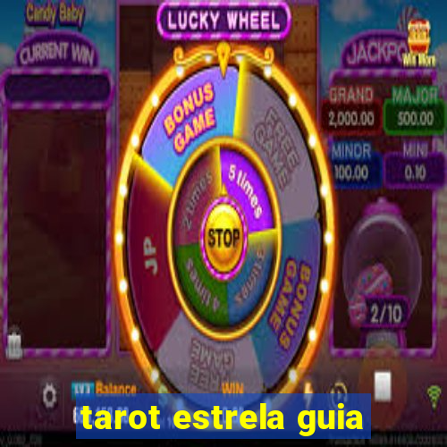 tarot estrela guia